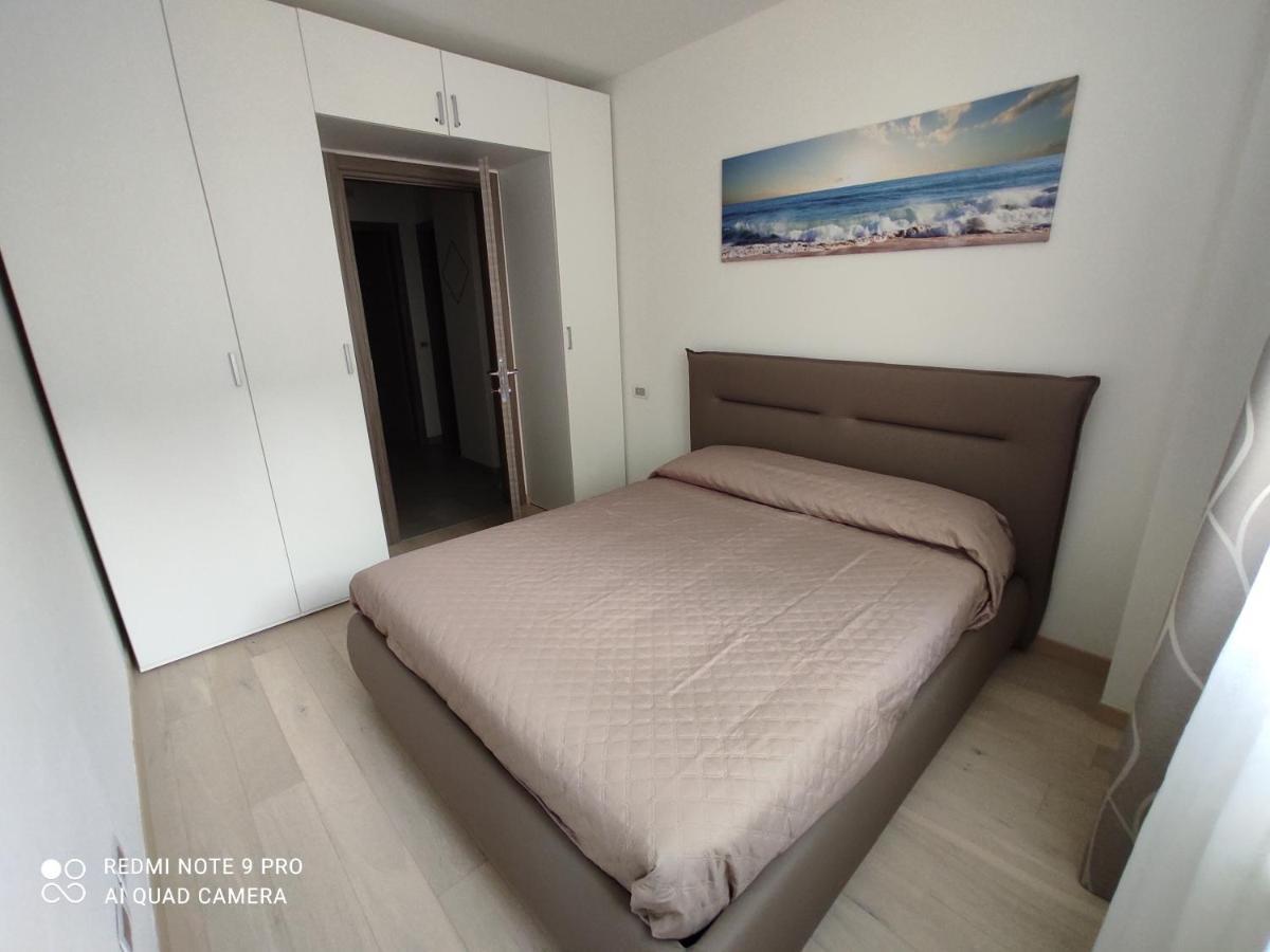 Appartamento Pama Mar Imperia Esterno foto