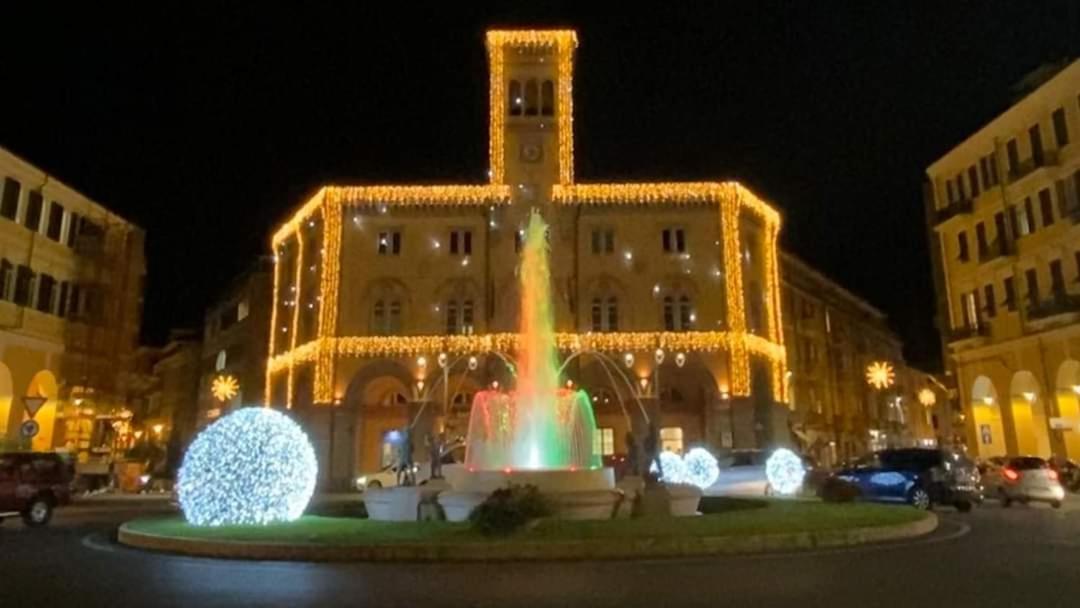 Appartamento Pama Mar Imperia Esterno foto