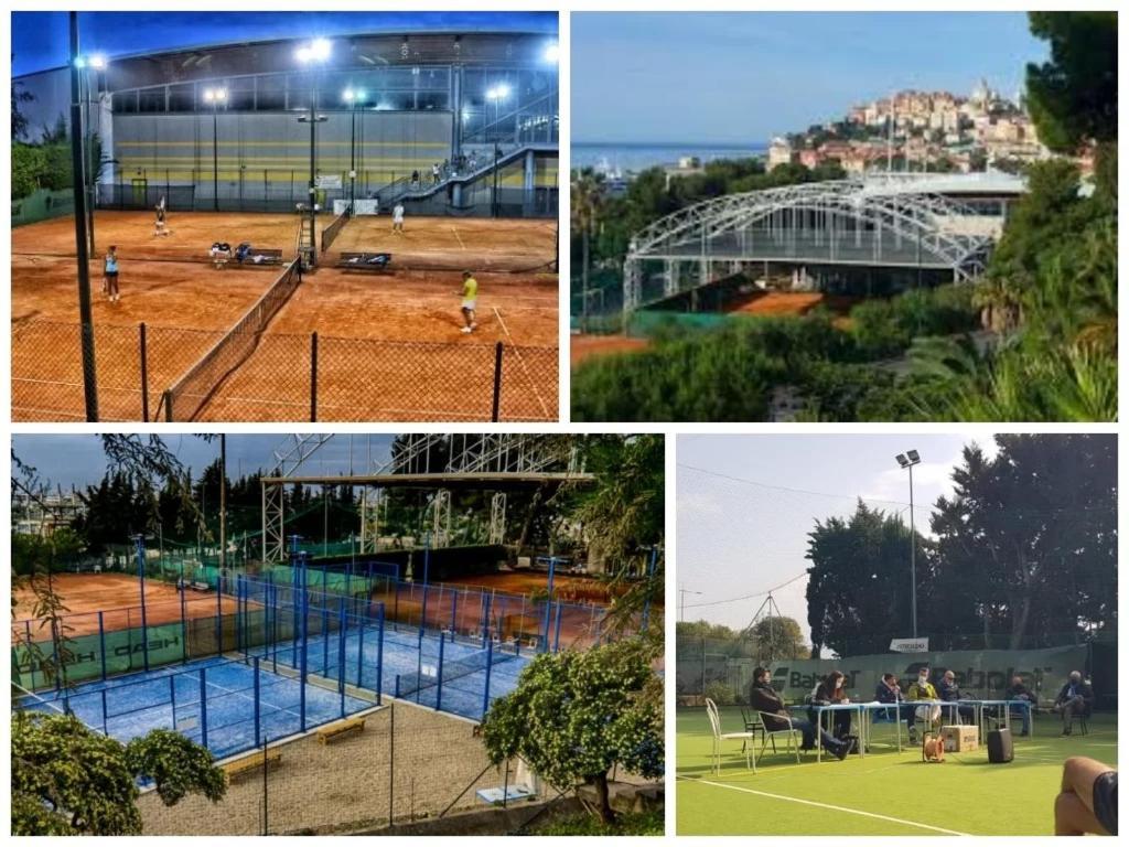 Appartamento Pama Mar Imperia Esterno foto
