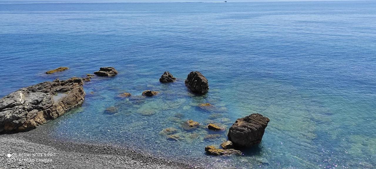 Appartamento Pama Mar Imperia Esterno foto