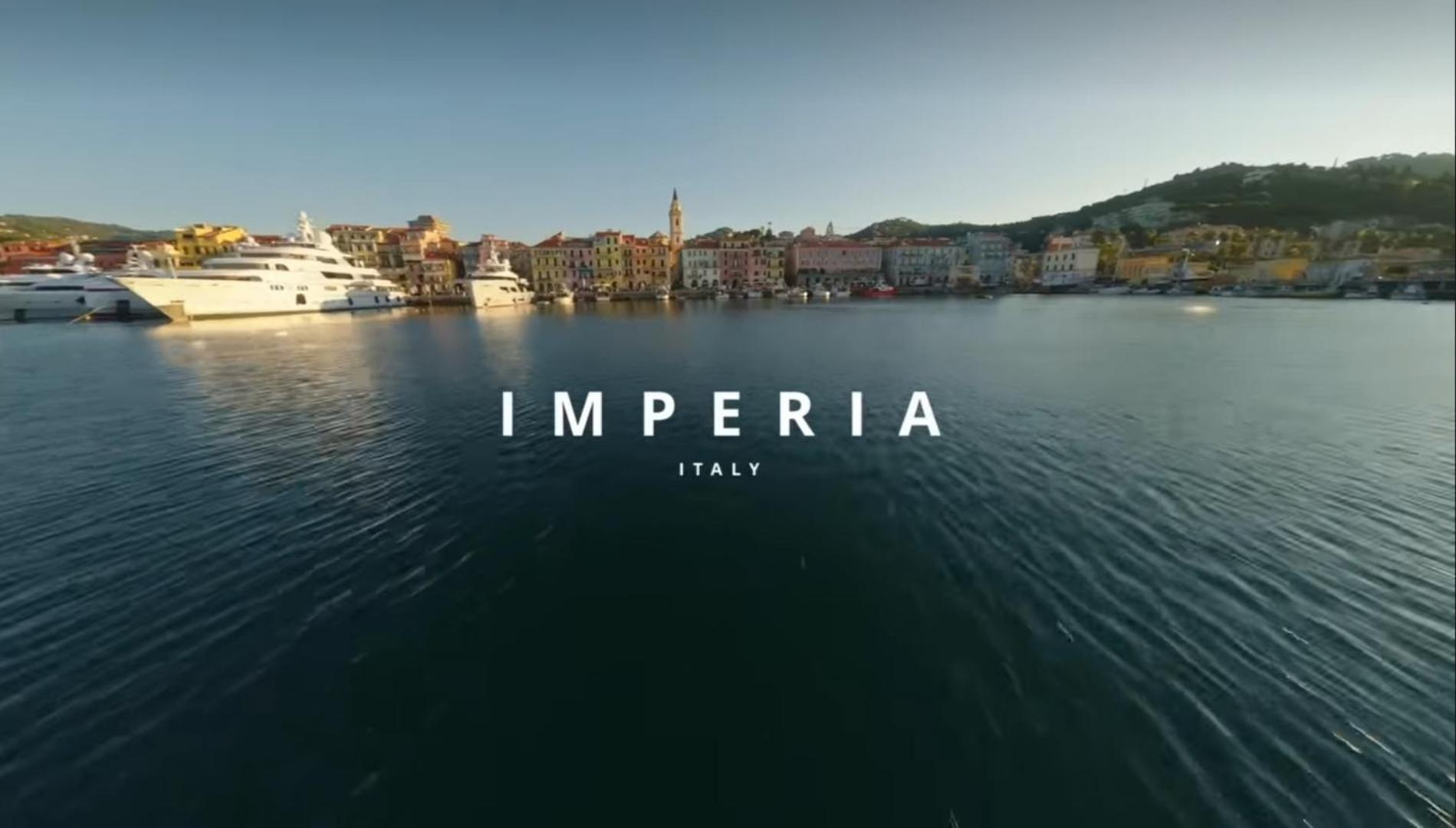 Appartamento Pama Mar Imperia Esterno foto