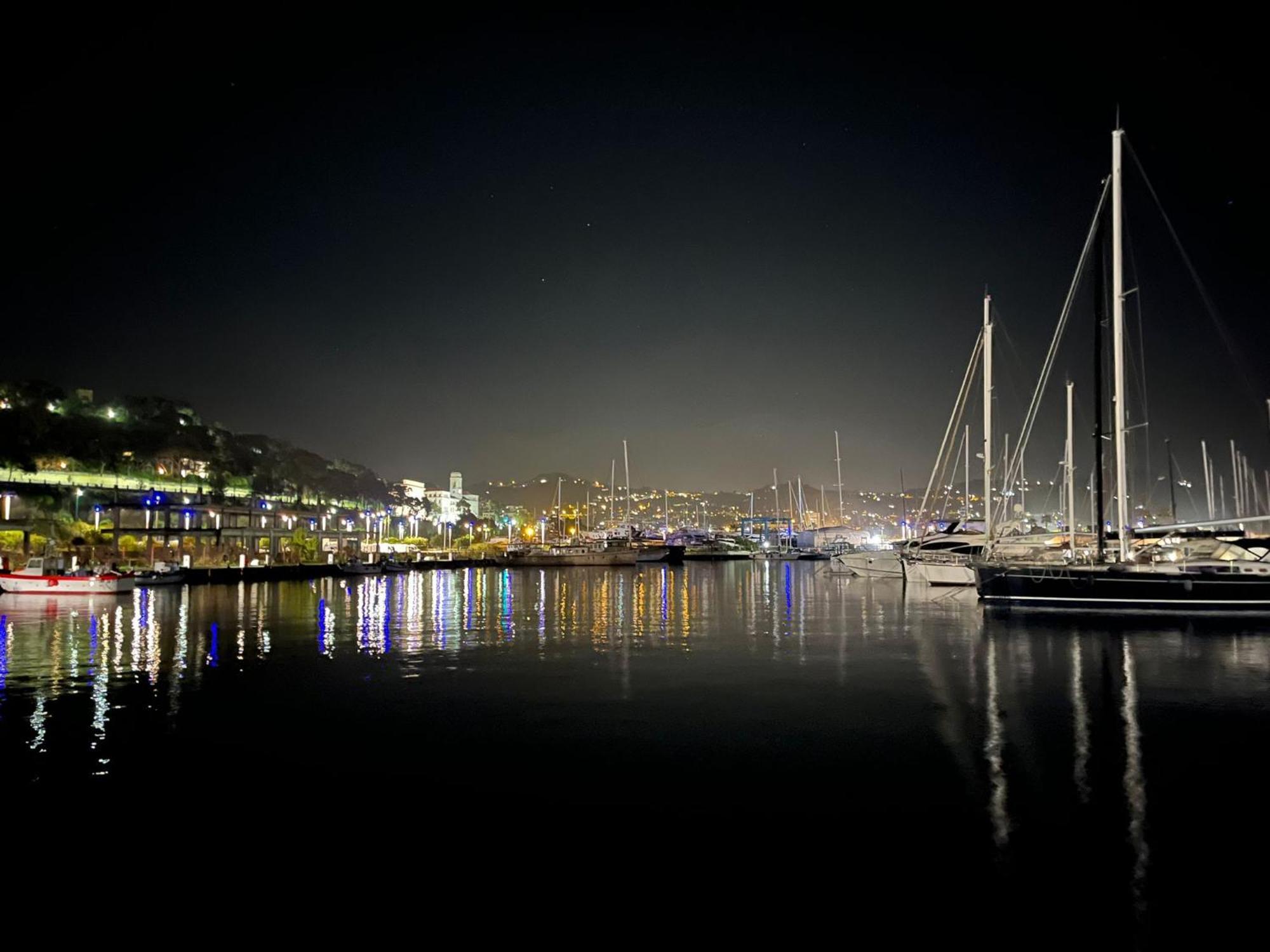 Appartamento Pama Mar Imperia Esterno foto