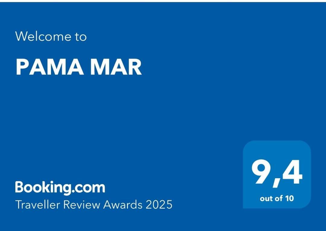 Appartamento Pama Mar Imperia Esterno foto